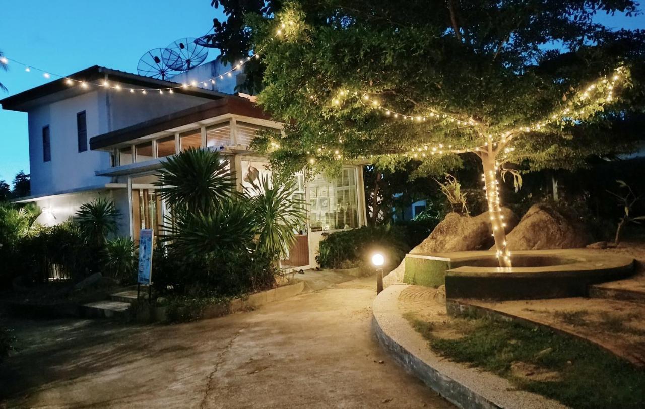 Hotel Field-D House Ko Tao Exterior foto
