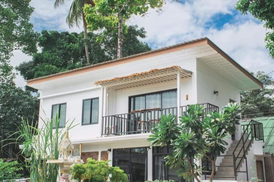 Hotel Field-D House Ko Tao Exterior foto