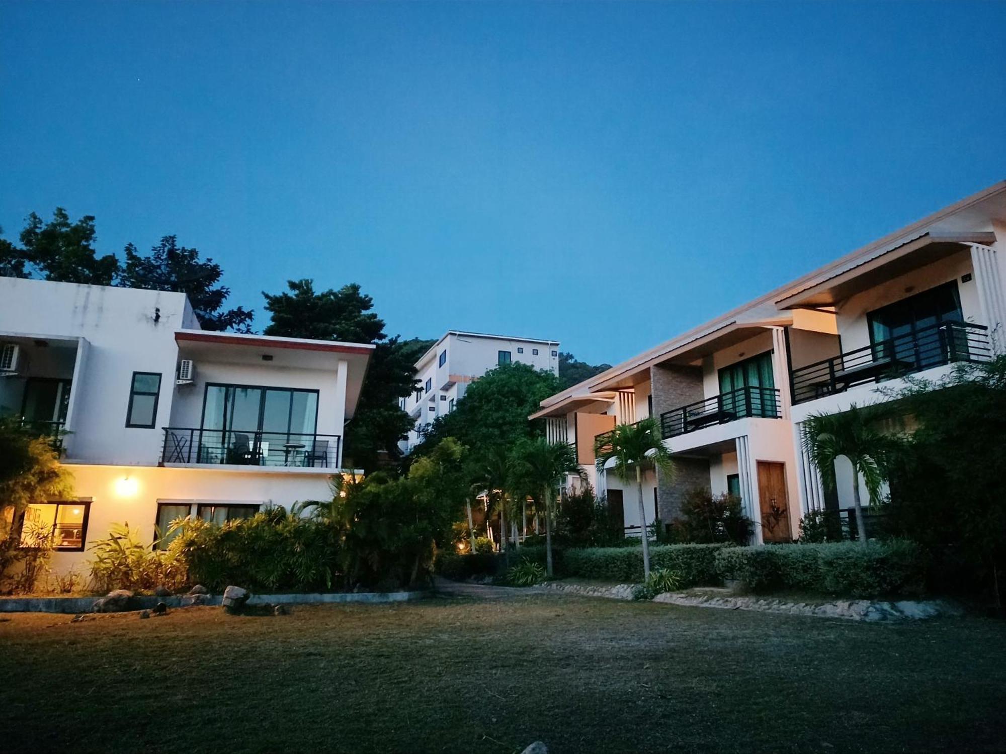 Hotel Field-D House Ko Tao Habitación foto