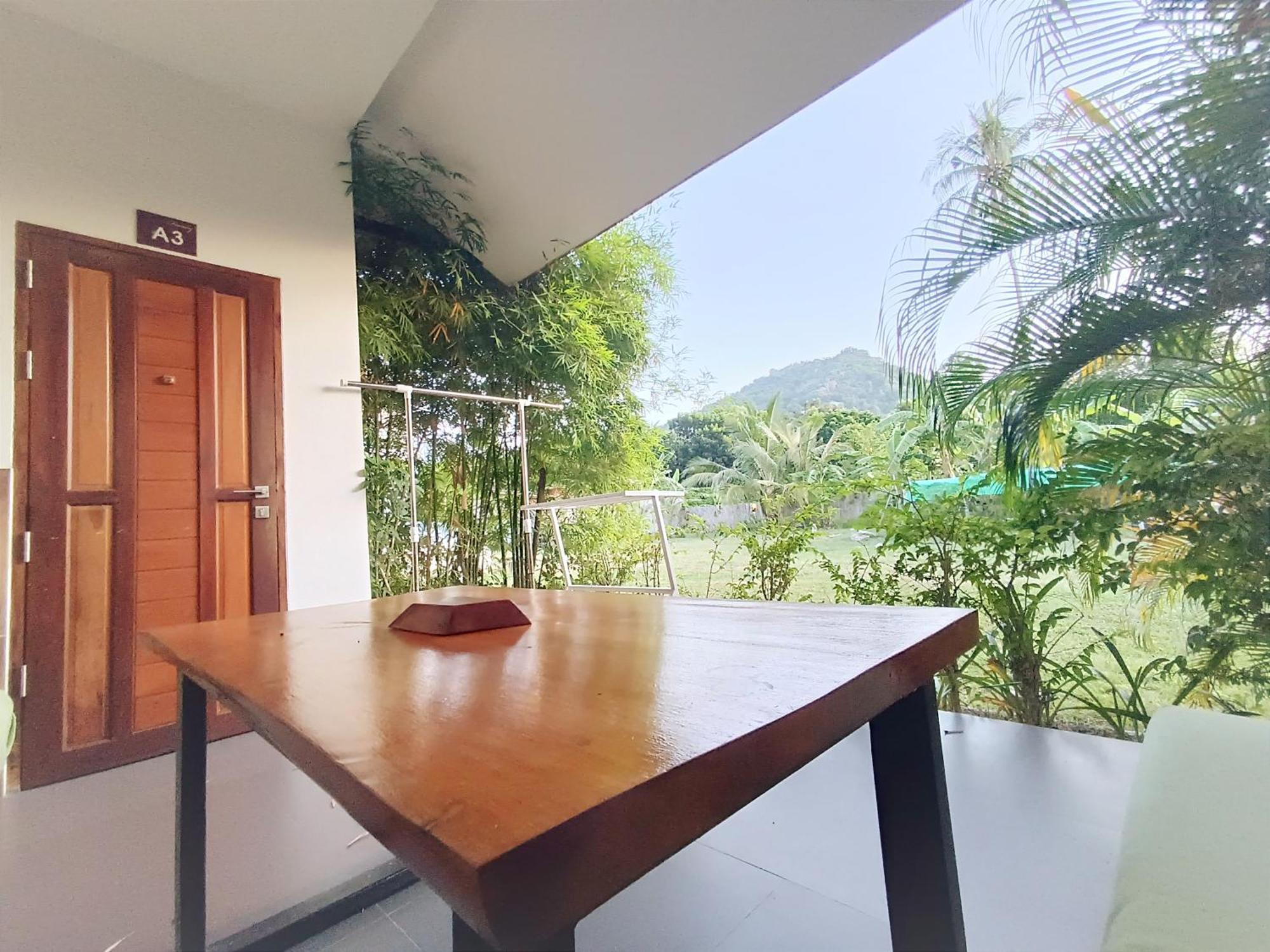 Hotel Field-D House Ko Tao Habitación foto