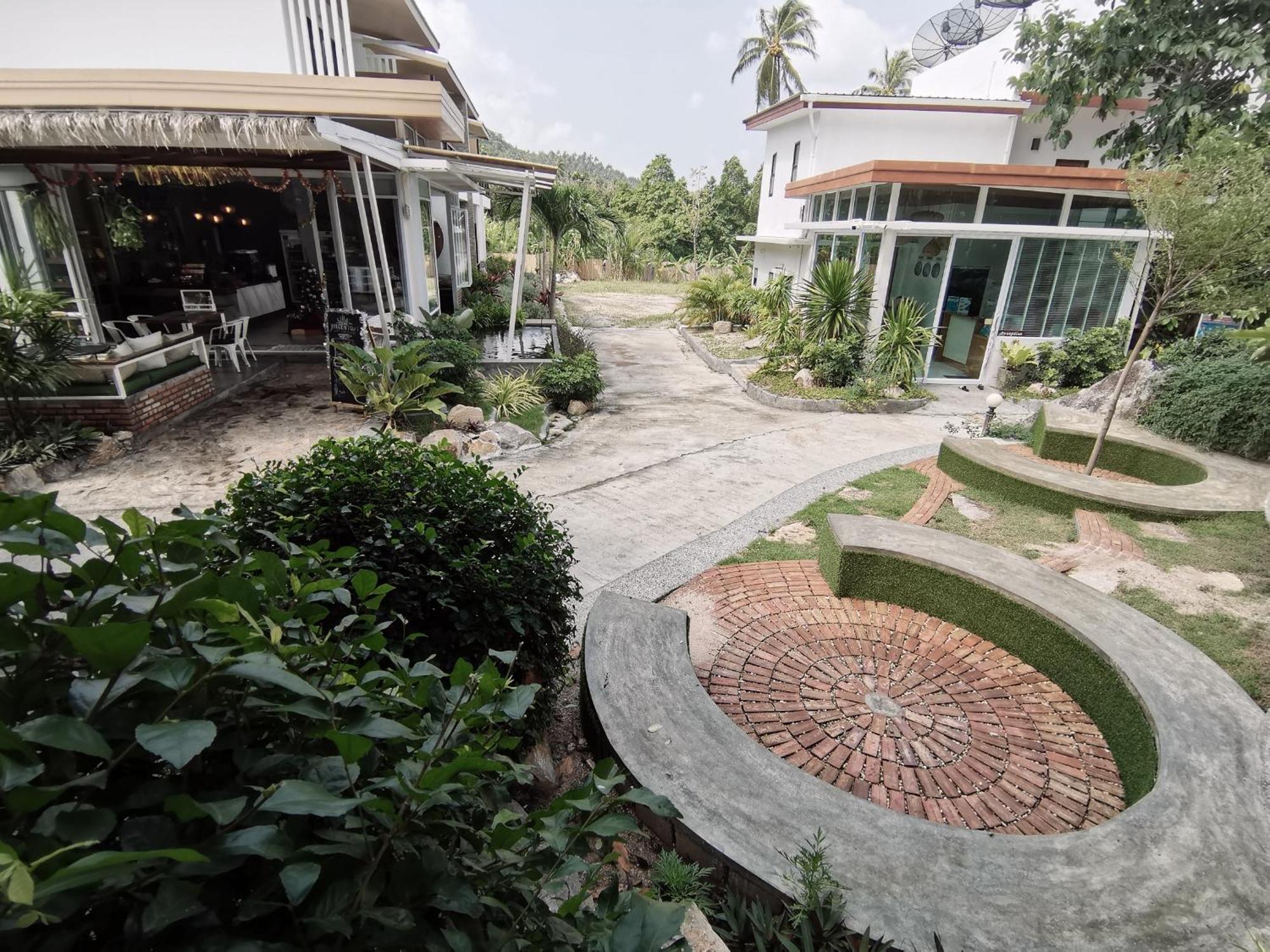Hotel Field-D House Ko Tao Exterior foto