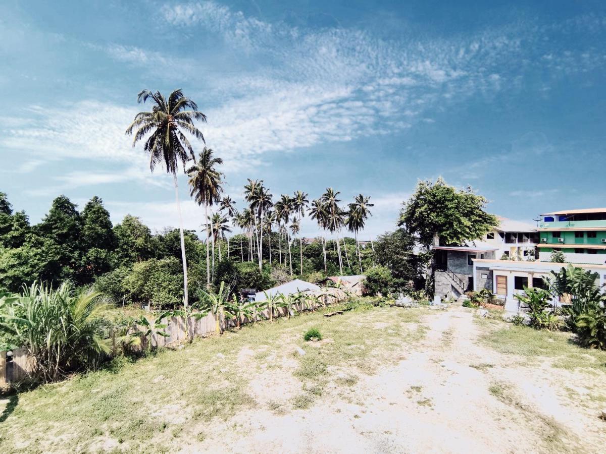 Hotel Field-D House Ko Tao Exterior foto